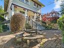 201-1120 Richardson St, Victoria, BC  - Outdoor With Deck Patio Veranda 