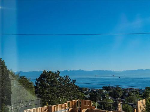 50 King George Terr, Oak Bay, BC - Outdoor With View