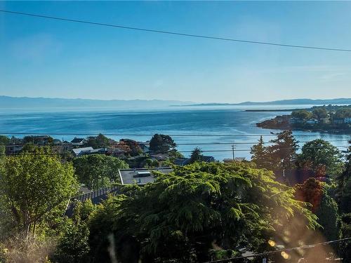 50 King George Terr, Oak Bay, BC - Outdoor With Body Of Water With View