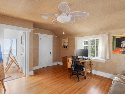 50 King George Terr, Oak Bay, BC - Indoor Photo Showing Office