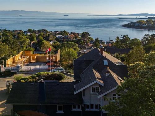 50 King George Terr, Oak Bay, BC - Outdoor With Body Of Water With View