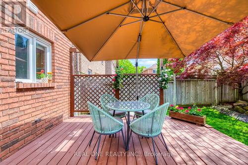 2124 Shorncliffe Boulevard, Oakville, ON - Outdoor With Deck Patio Veranda With Exterior