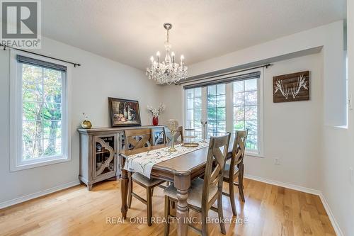 2124 Shorncliffe Boulevard, Oakville, ON - Indoor Photo Showing Dining Room
