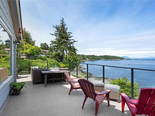 3780 Hammond Bay Rd, Nanaimo, BC - Outdoor With Body Of Water With View
