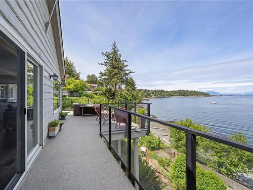 3780 Hammond Bay Rd, Nanaimo, BC - Outdoor With Body Of Water With View With Exterior