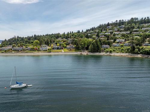 3780 Hammond Bay Rd, Nanaimo, BC - Outdoor With Body Of Water With View