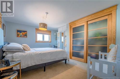 210 Hills Point Road, Oak Bay, NB - Indoor Photo Showing Bedroom