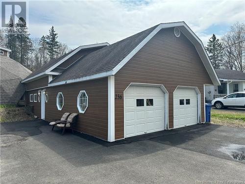 236 Alford Drive, Tide Head, NB - Outdoor With Exterior