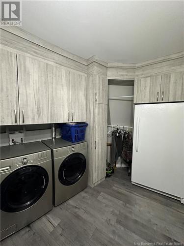 236 Alford Drive, Tide Head, NB - Indoor Photo Showing Laundry Room