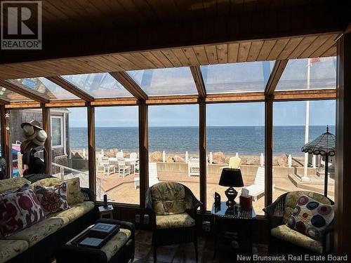 2556 Queen Elizabeth Drive, Bathurst, NB -  With Body Of Water With View
