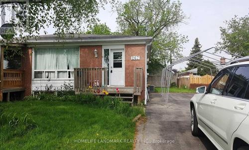 267 Taylor Mills Drive N, Richmond Hill, ON - Outdoor