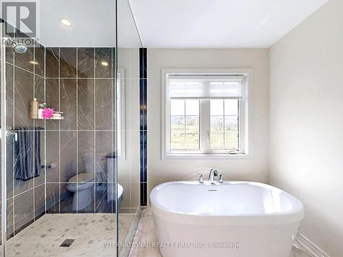 256 Silk Twist Drive, East Gwillimbury, ON - Indoor Photo Showing Bathroom
