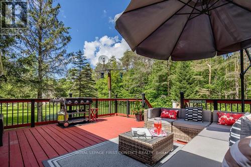 1289 Gervais Road, Tay, ON - Outdoor With Deck Patio Veranda With Exterior