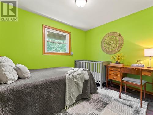 493 Highway 77, Leamington, ON - Indoor Photo Showing Bedroom