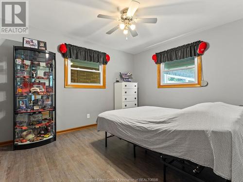 493 Highway 77, Leamington, ON - Indoor Photo Showing Bedroom