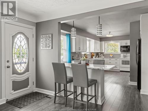 493 Highway 77, Leamington, ON - Indoor Photo Showing Kitchen