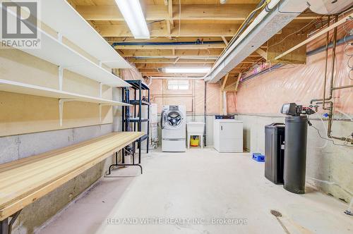 18 Windermere Court, Kitchener, ON - Indoor Photo Showing Basement