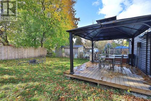 149 14Th Street W, Owen Sound, ON - Outdoor With Deck Patio Veranda