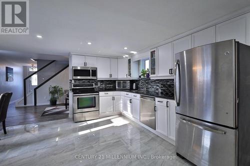 149 14Th Street W, Owen Sound, ON - Indoor Photo Showing Kitchen With Stainless Steel Kitchen