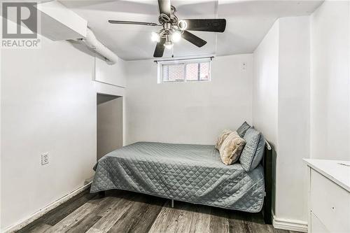 331 Perreault Street, Sudbury, ON - Indoor Photo Showing Bedroom