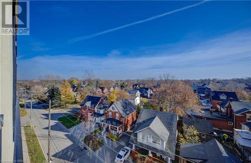 120 Mansion Street Unit# 506, Kitchener, ON - Outdoor With View