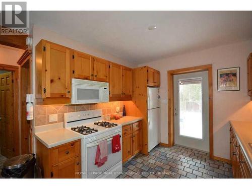 119 Gary Avenue, Hamilton, ON - Indoor Photo Showing Kitchen With Double Sink
