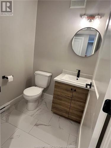 49 Laforest St, Shediac, NB - Indoor Photo Showing Bathroom