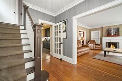 Foyer Staircase to upper levels - 