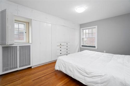 Primary Bedroom - 266 Aberdeen Avenue, Hamilton, ON - Indoor Photo Showing Bedroom