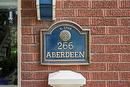 Address Detail - 266 Aberdeen Avenue, Hamilton, ON  - Indoor 
