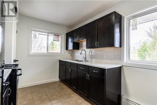 603-605 Ontario Street, Sudbury, ON - Indoor Photo Showing Kitchen