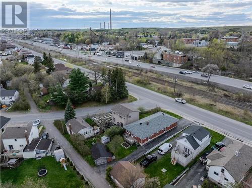 603-605 Ontario Street, Sudbury, ON - Outdoor With View