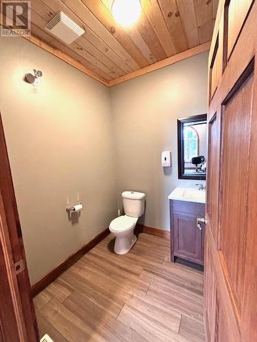 244 Main Street, Port Blandford, NL - Indoor Photo Showing Bathroom