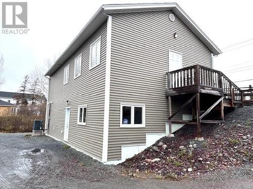 244 Main Street, Port Blandford, NL - Outdoor With Exterior