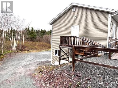 244 Main Street, Port Blandford, NL - Outdoor With Exterior