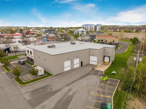 Aerial photo - 2041A Rue Léonard-De Vinci, Sainte-Julie, QC - Outdoor With View