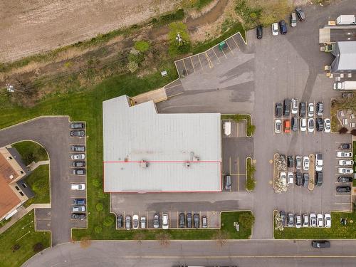 Aerial photo - 2041A Rue Léonard-De Vinci, Sainte-Julie, QC - 