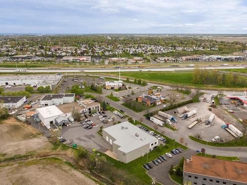 Aerial photo - 2041A Rue Léonard-De Vinci, Sainte-Julie, QC - Outdoor With View