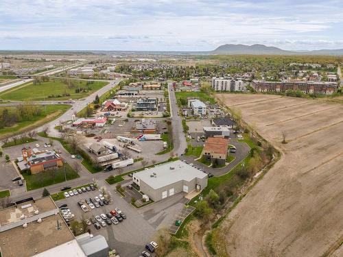 Aerial photo - 2041A Rue Léonard-De Vinci, Sainte-Julie, QC - Outdoor With View