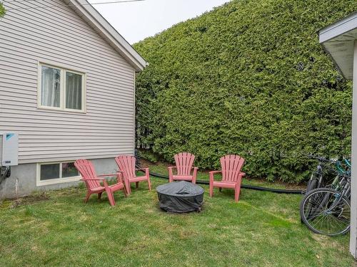 Backyard - 295 Rue De Chantilly, Terrebonne (Terrebonne), QC - Outdoor