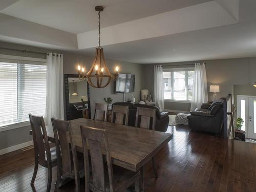 149 Greenpark Crescent, Thunder Bay, ON - Indoor Photo Showing Dining Room