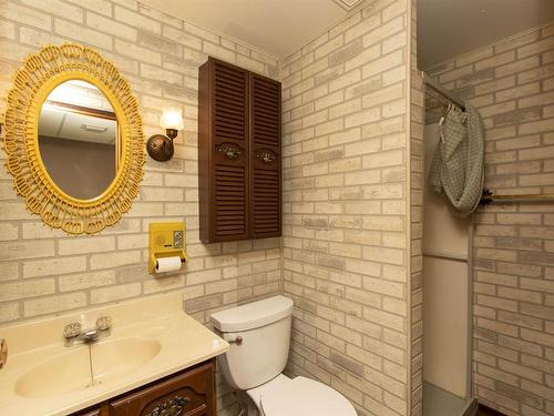 685 Dalhousie Drive, Thunder Bay, ON - Indoor Photo Showing Bathroom