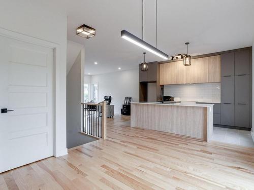 IntÃ©rieur - 1401-13570 Rue Des Saules, Mirabel, QC - Indoor Photo Showing Kitchen