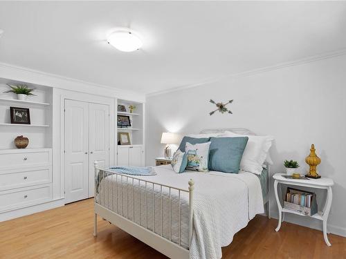 3341 Schooner Cove Dr, Nanoose Bay, BC - Indoor Photo Showing Bedroom