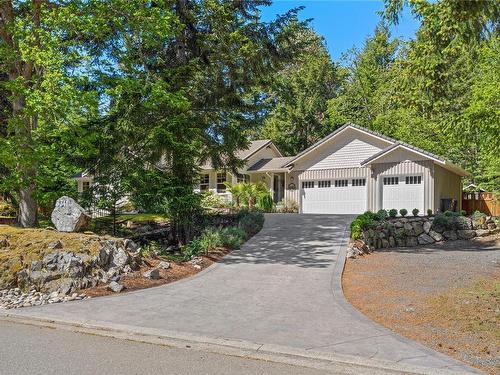 3341 Schooner Cove Dr, Nanoose Bay, BC - Outdoor