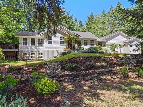 3341 Schooner Cove Dr, Nanoose Bay, BC - Outdoor