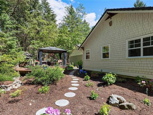 3341 Schooner Cove Dr, Nanoose Bay, BC - Outdoor