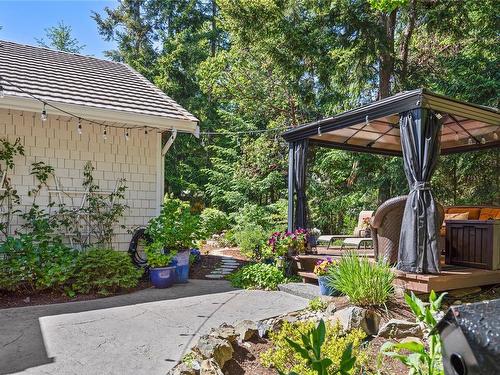 3341 Schooner Cove Dr, Nanoose Bay, BC - Outdoor