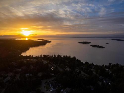 3341 Schooner Cove Dr, Nanoose Bay, BC - Outdoor With Body Of Water With View