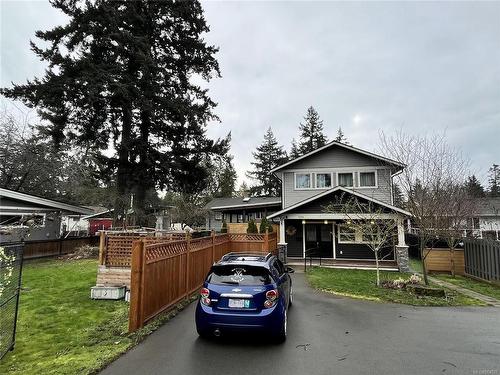 3336 Dundonald Rd, Colwood, BC - Outdoor